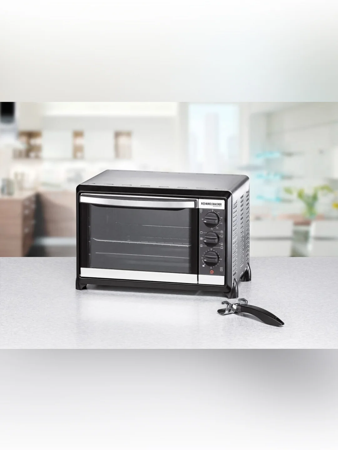 Мини печь Rommelsbacher BG 1055 / E