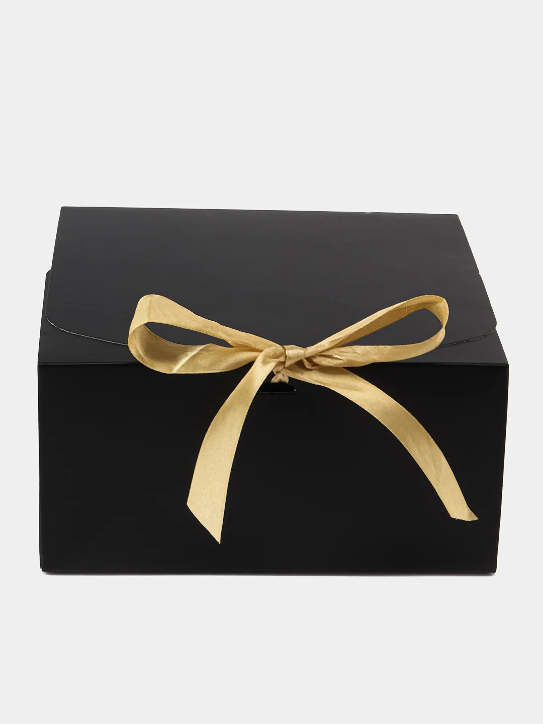 Черный подарочный набор уходовой косметики для лица "Beauty Box"(Бьюти бокс)