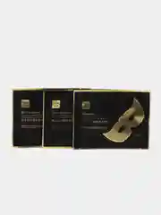 Черный подарочный набор уходовой косметики для лица "Beauty Box"(Бьюти бокс)