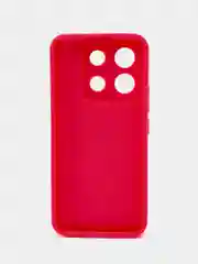 Фуксия чехол для Xiaomi Poco X6 (Сяоми Поко Икс 6 / Х6) противоударный