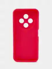 Фуксия чехол для Tecno Spark 30C (Техно Спарк 30С) противоударный