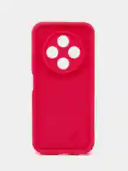 Фуксия чехол для Tecno Spark 30C (Техно Спарк 30С) противоударный
