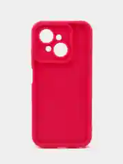 Фуксия чехол для Tecno Spark Go 1 / Go 2025 (Техно Камон 30с) противоударный