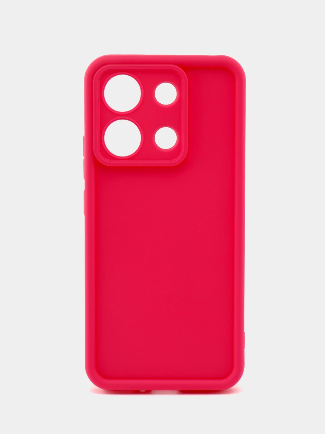 Фуксия чехол для Xiaomi Redmi Note 13 4G (Сяоми Редми Ноут 13 4G) противоударный