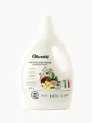 Эко-гель для стирки супер-концентрат для шерсти и шелка OLIVETTI 1500 мл, 71324