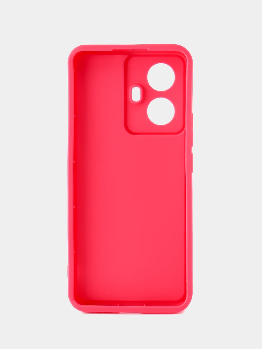 Фуксия чехол для Realme 10 Pro+ 5G (Plus) (Реалми 10 Про Плюс 5 джи) противоударный