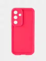 Фуксия чехол для Samsung Galaxy S25+ (Plus) (Самсунг Галакси С25 Плюс) противоударный
