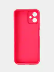 Фуксия чехол для Samsung Galaxy A06 (Самсунг Галакси А06) противоударный