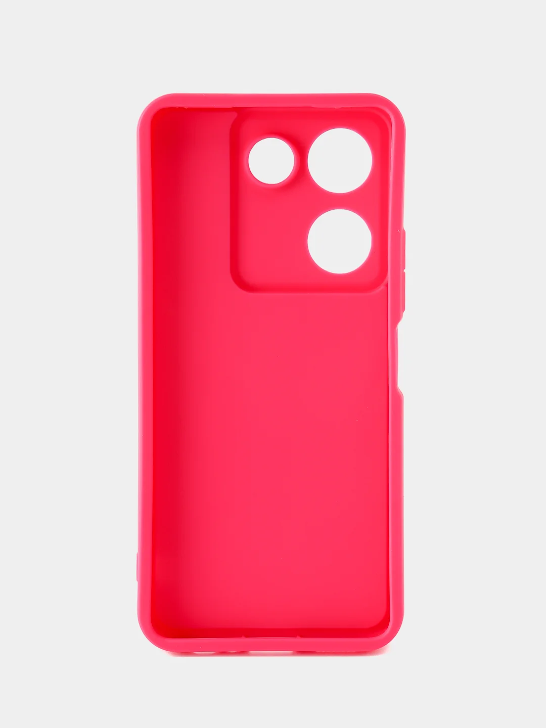 Фуксия чехол для Tecno Camon 20 / Camon 20 Pro 4G (Техно Камон 20 Про 4 Джи) противоударный