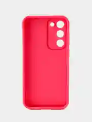 Фуксия чехол для Samsung Galaxy S23+ (Plus) (Самсунг Галакси С23 Плюс) противоударный