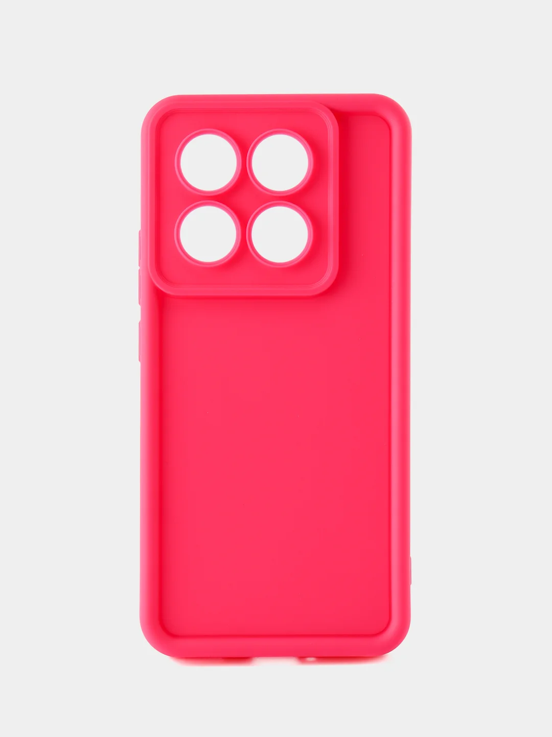 Фуксия чехол для Xiaomi 14T Pro (Сяоми 14Т Про) противоударный