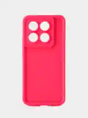 Фуксия чехол для Xiaomi 14T Pro (Сяоми 14Т Про) противоударный