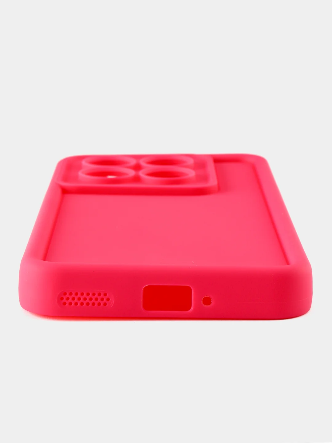 Фуксия чехол для Xiaomi 14T Pro (Сяоми 14Т Про) противоударный