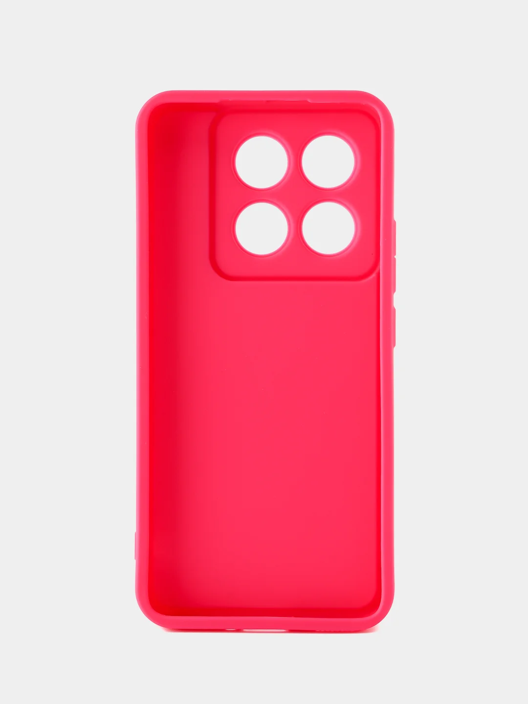 Фуксия чехол для Xiaomi 14T Pro (Сяоми 14Т Про) противоударный