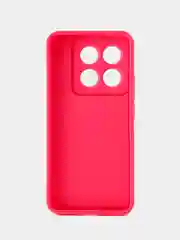 Фуксия чехол для Xiaomi 14T Pro (Сяоми 14Т Про) противоударный