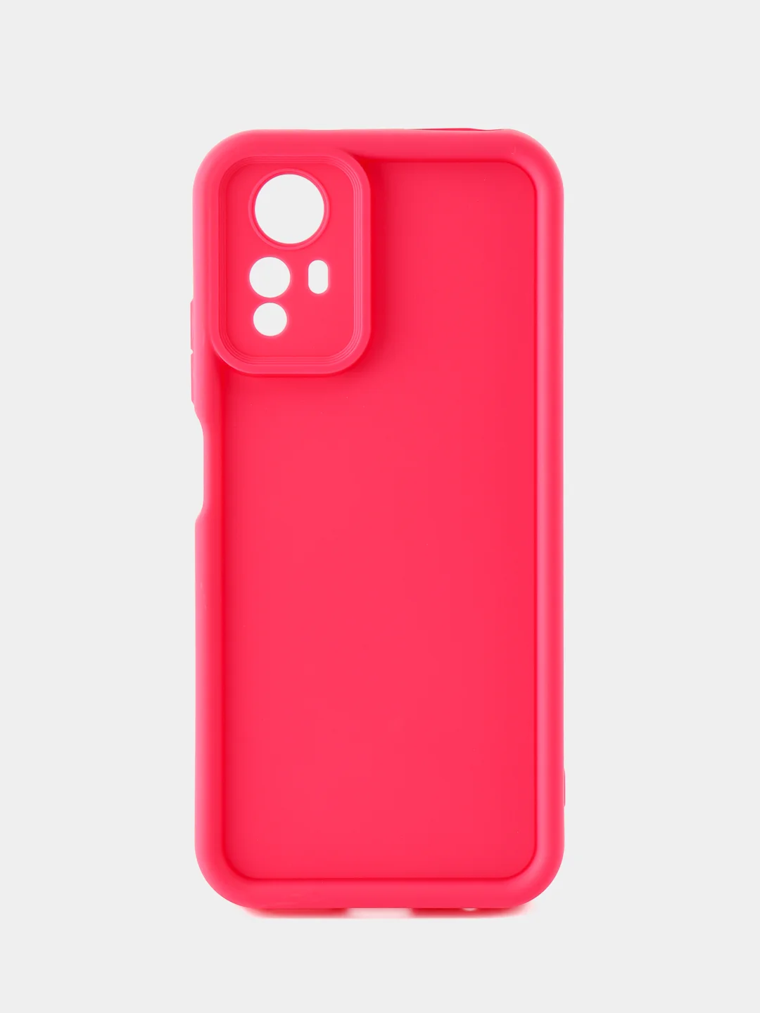 Фуксия чехол для Xiaomi Redmi Note 12s (Сяоми Редми Ноут 12с) противоударный