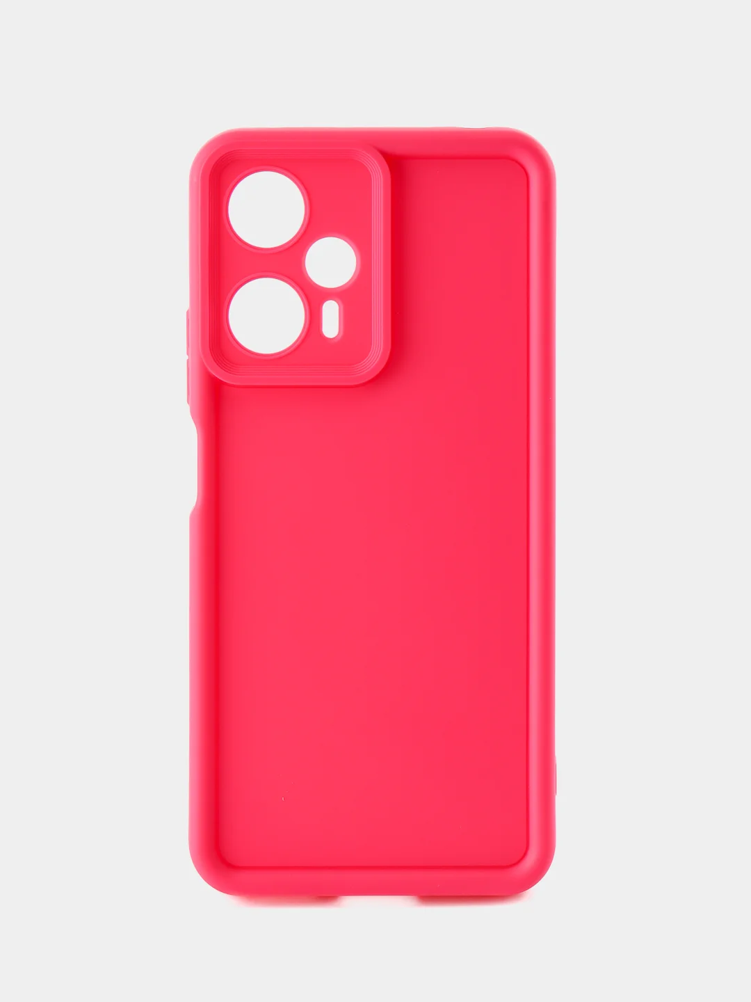 Фуксия чехол Xiaomi Redmi Note 12 Turbo / Poco F5 (Нот 12 Турбо/Поко Ф5) противоударный