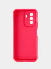 Фуксия чехол для Huawei Nova Y71 / Y70 / Y70 Plus (Нова у70 / у70 Плюс) противоударный