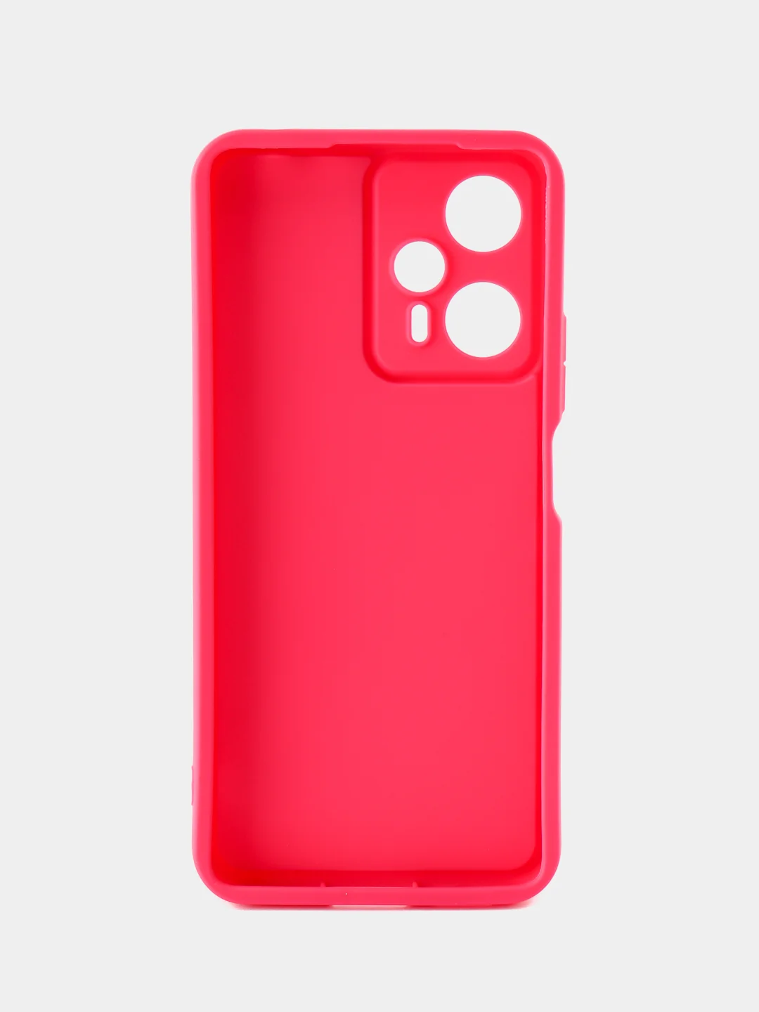 Фуксия чехол Xiaomi Redmi Note 12 Turbo / Poco F5 (Нот 12 Турбо/Поко Ф5) противоударный