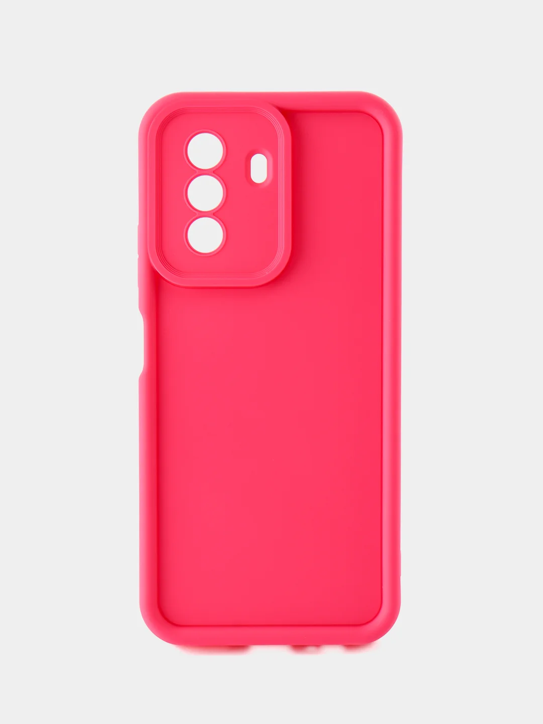 Фуксия чехол для Huawei Nova Y71 / Y70 / Y70 Plus (Нова у70 / у70 Плюс) противоударный