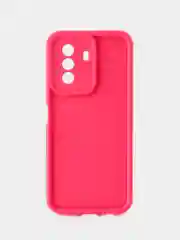 Фуксия чехол для Huawei Nova Y71 / Y70 / Y70 Plus (Нова у70 / у70 Плюс) противоударный