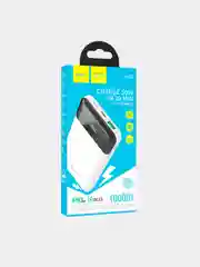 Повербанк Hoco J102/J102A 10000/20000 mAh с быстрой зарядкой 22.5W и цифровым дисплеем