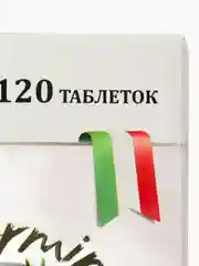 Эко-таблетки для посудомоечных машин 120 шт OLIVETTI опунция, трюфель и муцин улитки