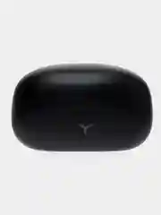 Черный беспроводные наушники с микрофоном для iPhone и Android