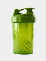 Зеленый шейкер для удобного смешивания коктейлей SHAKE