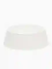 Белый миска для домашних животных, 0,3 л