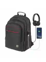Рюкзак портфель мужской, школьный, подростковый, Brauberg с отделением для ноутбука 229873