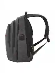Рюкзак портфель мужской, школьный, подростковый, Brauberg с отделением для ноутбука 229873
