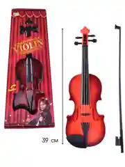 Детский музыкальный инструмент, игрушечная скрипка