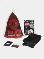 Хаки подарочный набор мужчине на Новый год, на день рождения