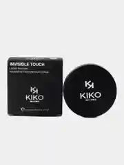 Рассыпчатая пудра для лица Kiko