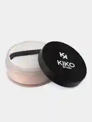 Рассыпчатая пудра для лица Kiko