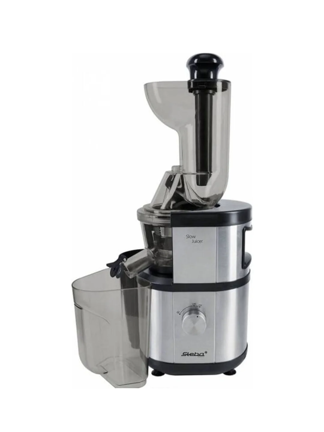 Соковыжималка шнековая Steba E 400