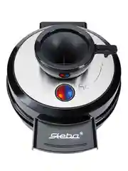 Вафельница Steba WE 20 volkano black