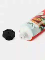 Красный крем для рук подарочный набор, питательный ,увлажняющий, 5 штх30 гр