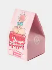 Коралловый подарочный набор на Новый год, День Рождения, набор 18+,с приколом, соль для ванны 18+