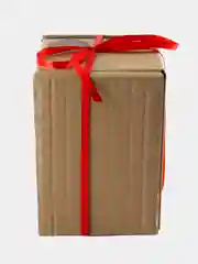 Коралловый подарочный набор на Новый год, День Рождения, набор 18+,с приколом, соль для ванны 18+