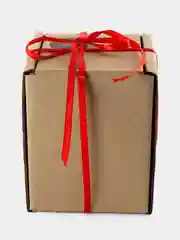 Коралловый меланж подарочный набор на Новый год, День Рождения, набор 18+,с приколом, соль для ванны 18+