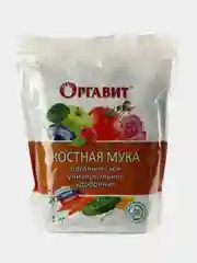 Удобрение Костная мука 1 кг Оргавит универсальное
