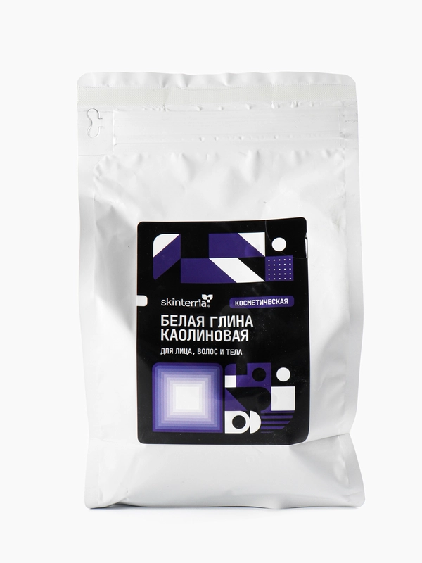 Глина косметическая для лица, волос и тела, 1000 гр