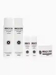 Набор для лица уходовый осветляющий GIINSU SKIN CARE 3 SET (MIRACLE)