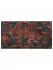 Планинг ежедневник недатированный настольный горизонтальный Staff Leopards, 113515