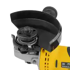 Машина углошлифовальная аккум.(УШМ) 18V UNI-M, BL, 125 мм, KOLNER KAG 18BL-125-1K