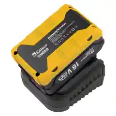 Машина углошлифовальная аккум.(УШМ) 18V UNI-M, BL, 125 мм, KOLNER KAG 18BL-125-1K