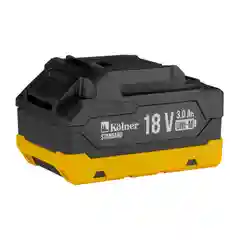 Машина углошлифовальная аккум.(УШМ) 18V UNI-M, BL, 125 мм, KOLNER KAG 18BL-125-1K