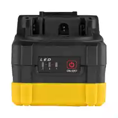 Машина углошлифовальная аккум.(УШМ) 18V UNI-M, BL, 125 мм, KOLNER KAG 18BL-125-1K